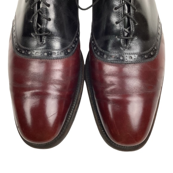 Allen Edmonds Polo Oxford Dress Shoes - Picture 11 of 12